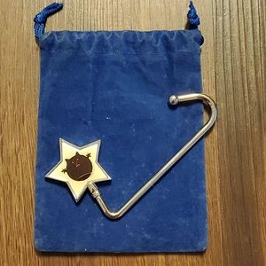 See by Chole handbag hanger